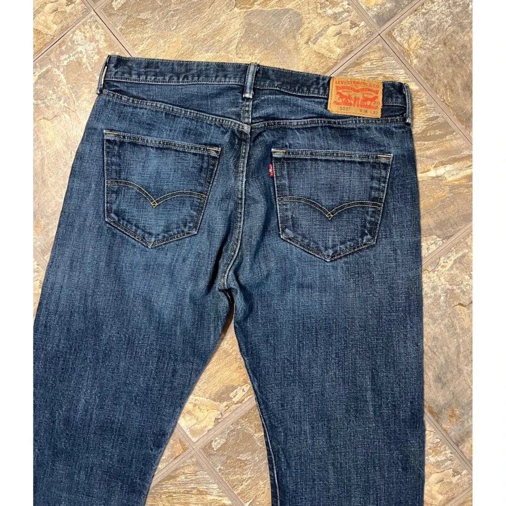 Levis levi 501